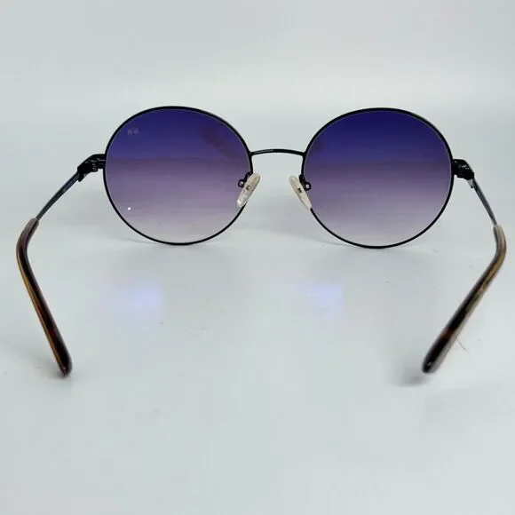 Sunglasses La‎ Martina MAs110 57-20-140 Sunglasses Frames Round Gold H4021